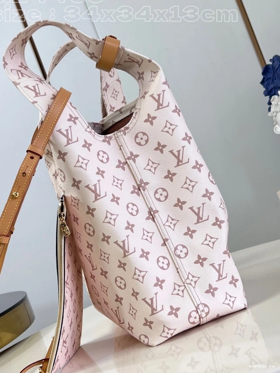 WIS LOUIS VUITTON GM Atlantis 0724